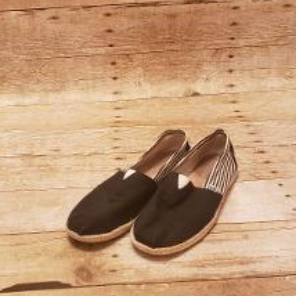 Toms espadrilles